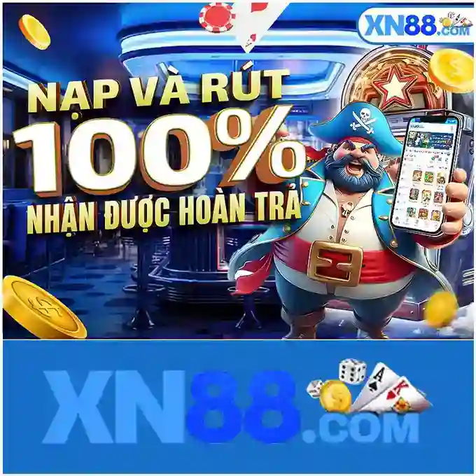 Các loại trò chơi trên xn88
