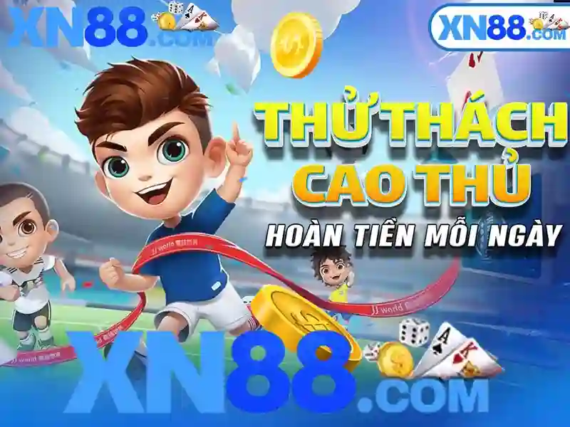 Xn88: Nền tảng trò chơi trực tuyến an toàn và hiện đại Giao diện nhà cái hoàn hảo