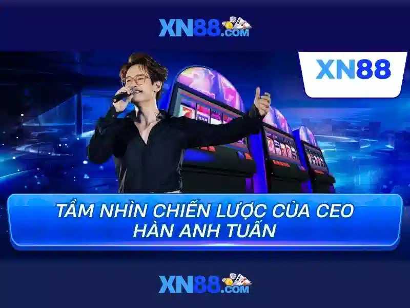 XN88: Khai phá nền tảng trò chơi trực tuyến Giao diện nhà cái hoàn hảo