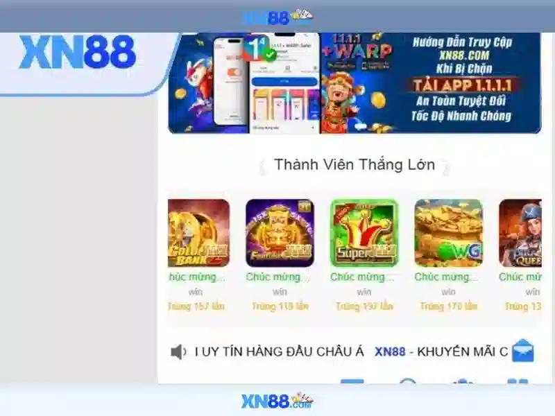 Giao diện nhà cái hoàn hảo