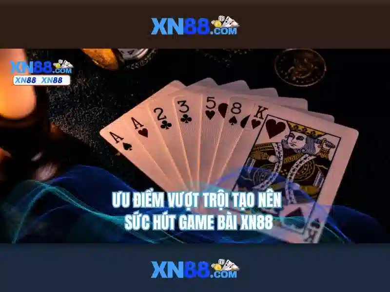 xn88: Tổng quan về nền tảng cược trực tuyến an toàn Giao diện nhà cái hoàn hảo