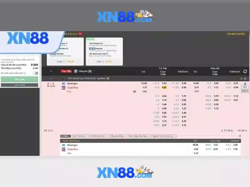 xn88 - Khai phá nền tảng và trải nghiệm người dùng Giao diện nhà cái hoàn hảo