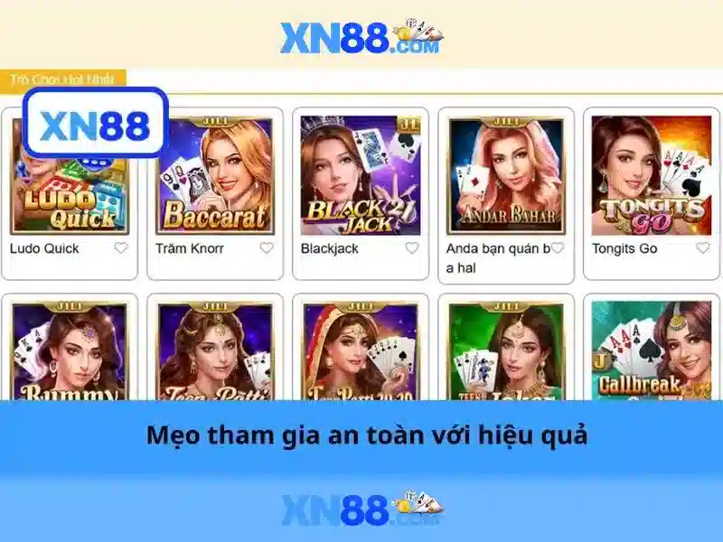 Các trò chơi và dịch vụ chính