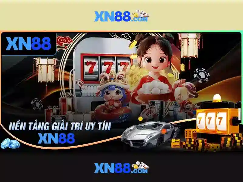 xn88: Nền tảng giải trí và cá cược trực tuyến tại Việt Nam Giao diện nhà cái hoàn hảo