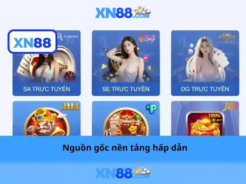 Giao diện nhà cái hoàn hảo