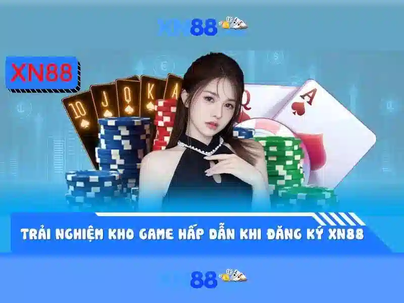 xn88 - Nền tảng trò chơi trực tuyến bạn có thể tin cậy Giao diện nhà cái hoàn hảo