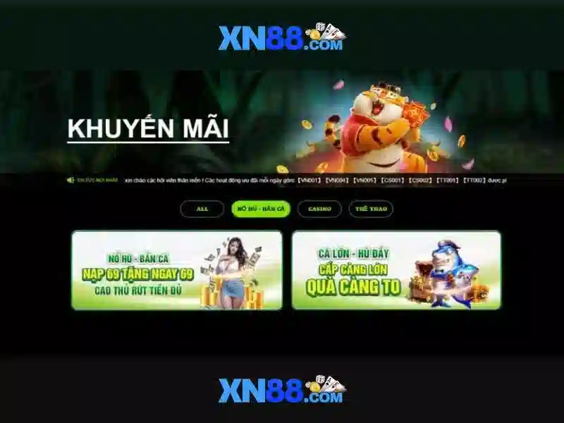 xn88: Tổng quan về nền tảng trò chơi trực tuyến và trải nghiệm người dùng Giao diện nhà cái hoàn hảo