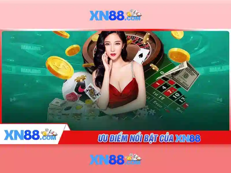xn88: Nền tảng cá cược trực tuyến toàn diện và an toàn Giao diện nhà cái hoàn hảo