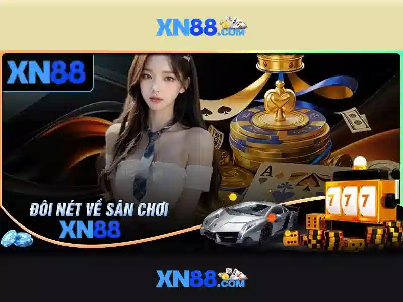 xn88 là gì và tại sao nó thu hút sự chú ý?