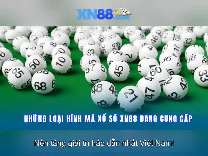 Các trò chơi và phần thưởng trên xn88
