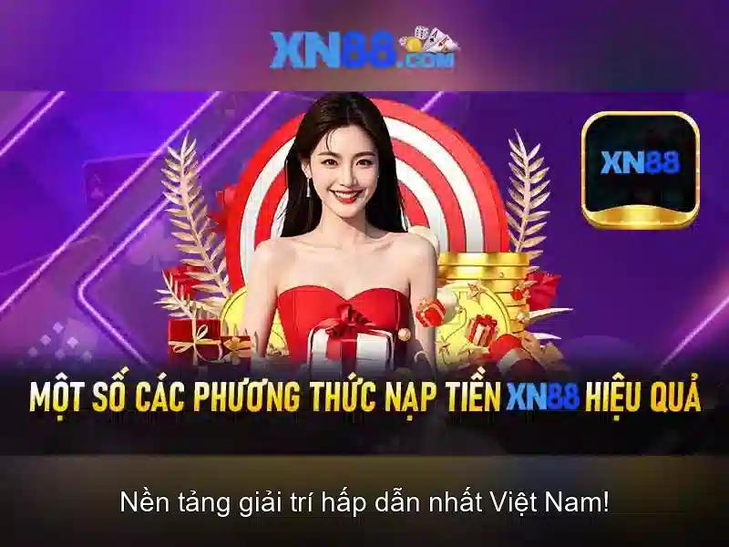 xn88 - Nền tảng cá cược trực tuyến an toàn và tiện lợi Giao diện nhà cái hoàn hảo