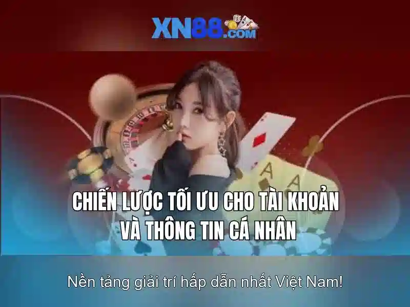 Xn88: Đánh giá và tổng quan về nền tảng cá cược trực tuyến Giao diện nhà cái hoàn hảo