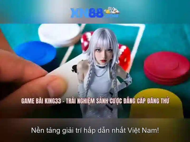 Giao diện nhà cái hoàn hảo