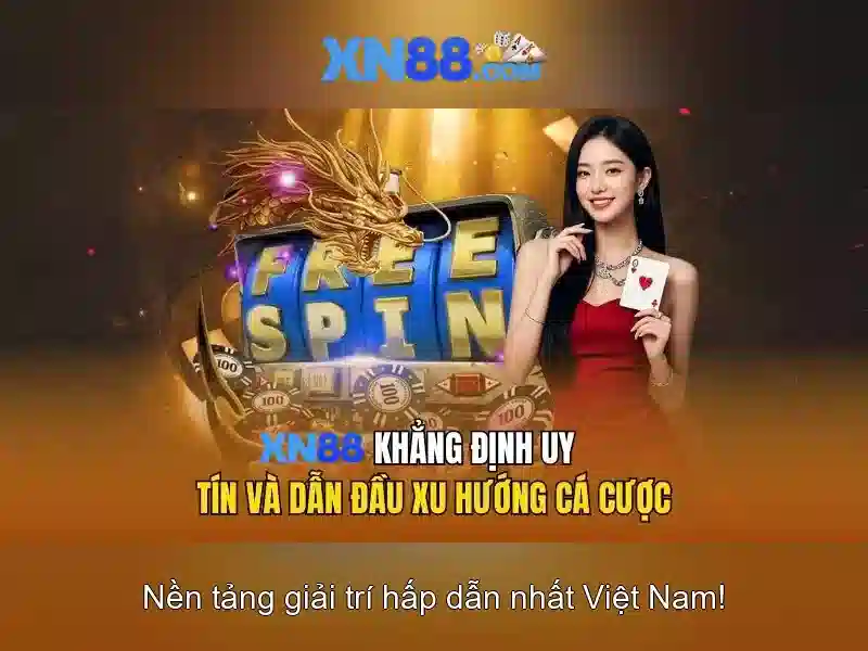 xn88 là gì và tại sao nên thử Giao diện nhà cái hoàn hảo
