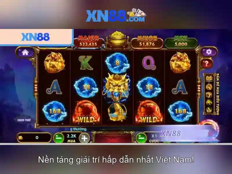 Xn88: Nền tảng trò chơi trực tuyến và đánh giá Giao diện nhà cái hoàn hảo