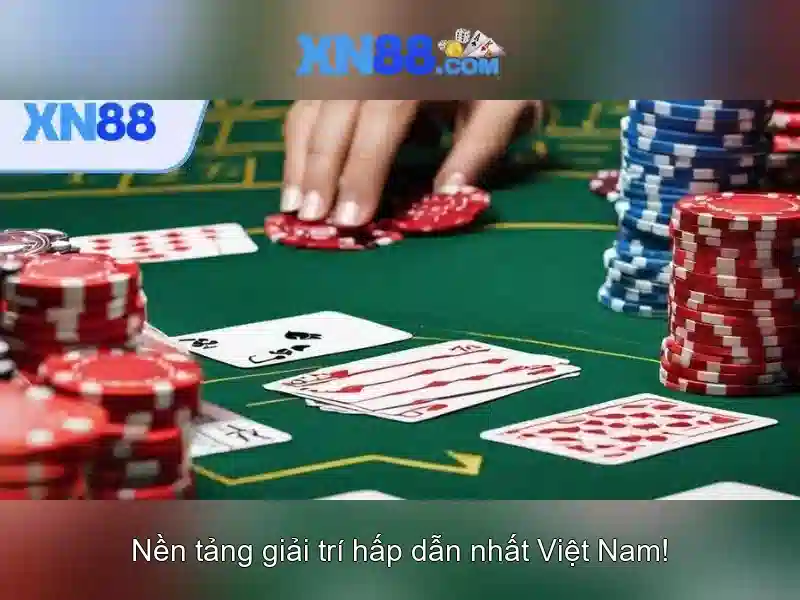 Xn88: Nền tảng cược và giải trí trực tuyến Giao diện nhà cái hoàn hảo