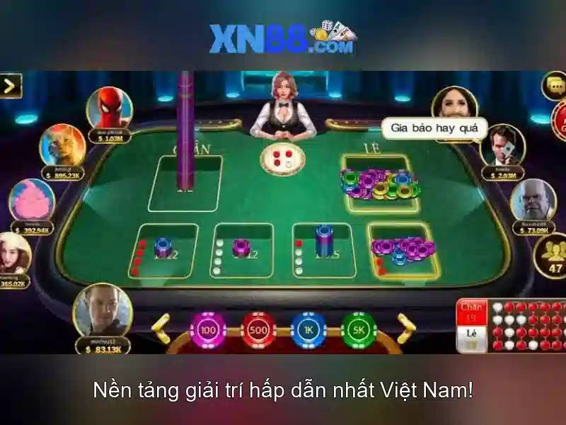 Giao diện và trải nghiệm người dùng
