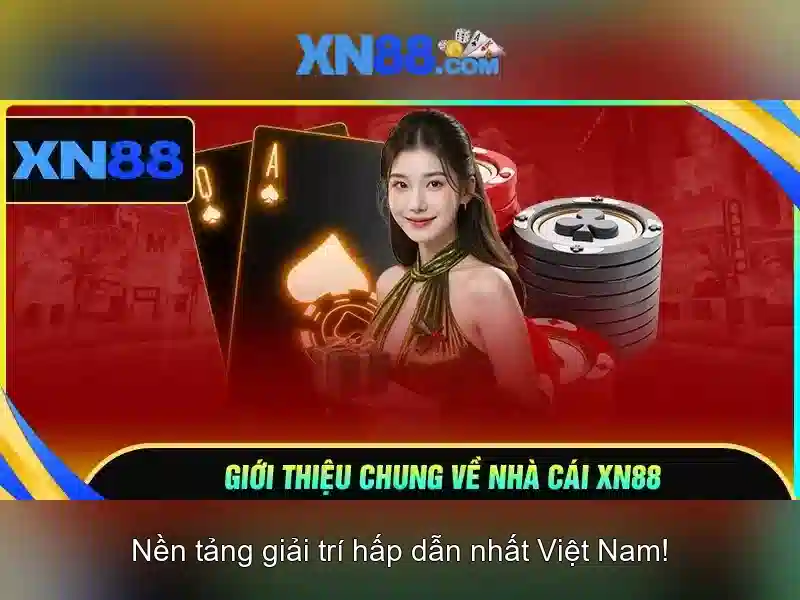 Giới thiệu về xn88 và cộng đồng chơi game trực tuyến Giao diện nhà cái hoàn hảo
