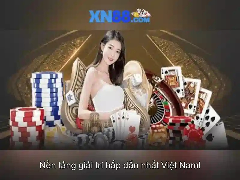xn88 - Nền tảng giải trí và cá cược trực tuyến Giao diện nhà cái hoàn hảo