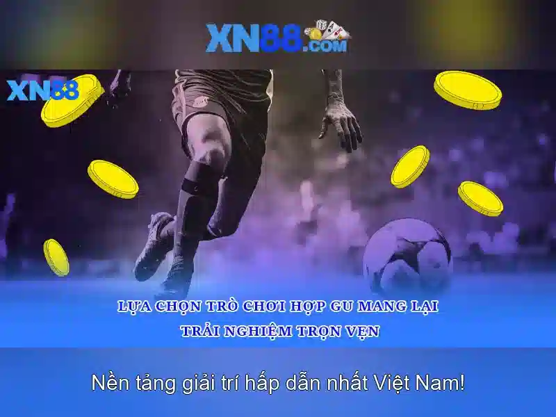 xn88: Tổng quan và hướng dẫn sử dụng Giao diện nhà cái hoàn hảo