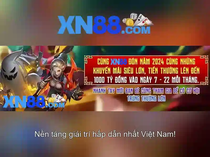 Tổng quan về xn88 Giao diện nhà cái hoàn hảo
