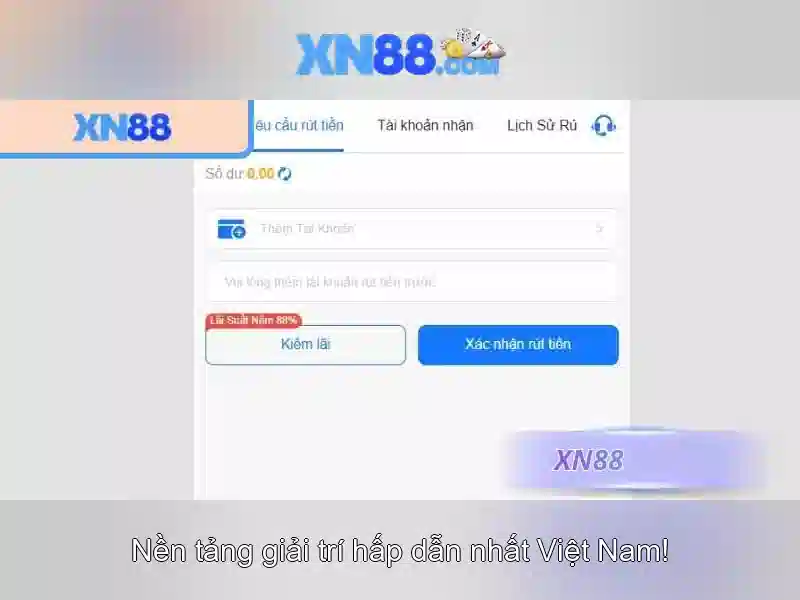 Các đặc điểm nổi bật của xn88