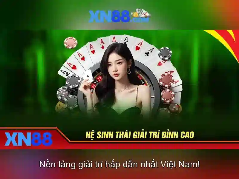 xn88: tổng quan và lưu ý cho người chơi Giao diện nhà cái hoàn hảo