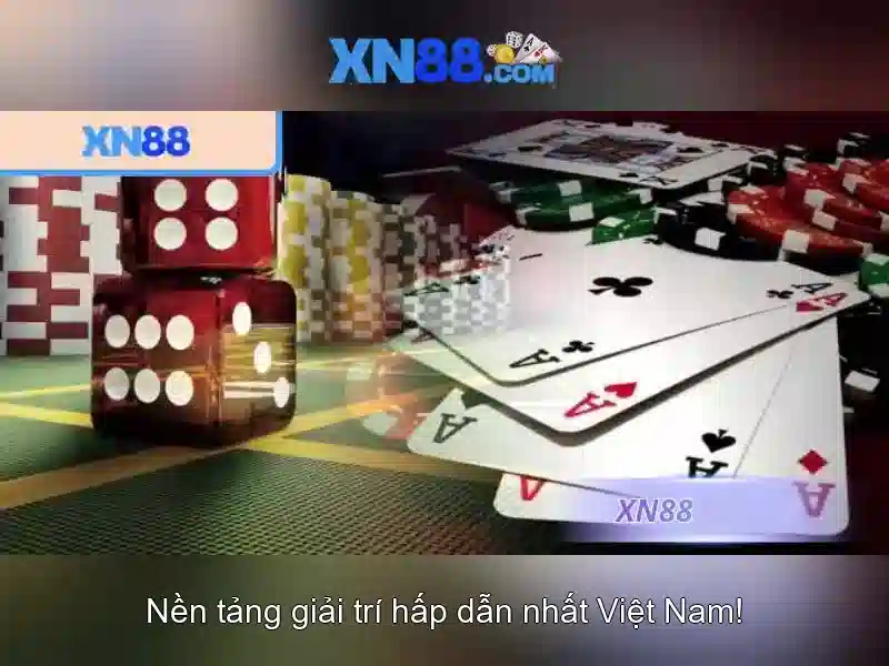 xn88: Khám phá nền tảng và tác động Giao diện nhà cái hoàn hảo