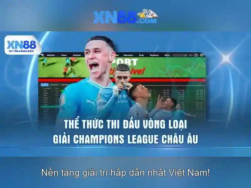 Giao diện nhà cái hoàn hảo