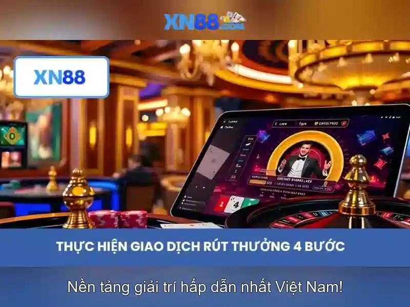 Các tính năng nổi bật của xn88