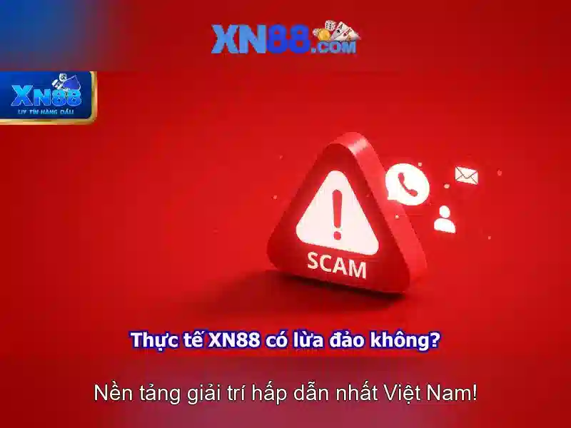 xn88: Nền tảng trò chơi trực tuyến và cá cược Giao diện nhà cái hoàn hảo