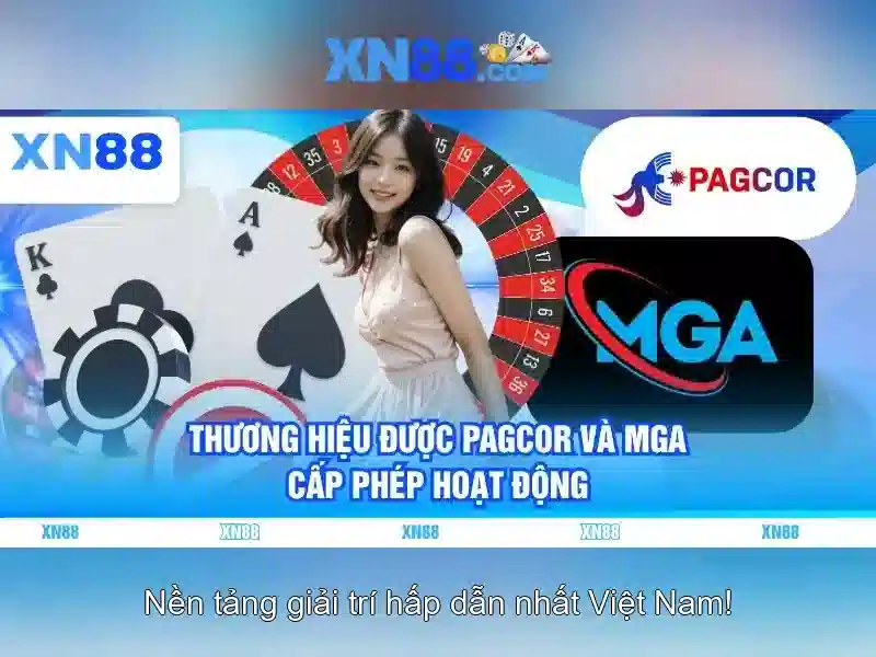 xn88 - Tổng quan và trải nghiệm Giao diện nhà cái hoàn hảo
