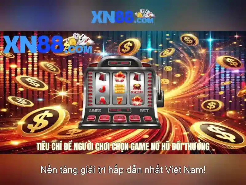 Xn88: Giới thiệu nền tảng và các tính năng Giao diện nhà cái hoàn hảo
