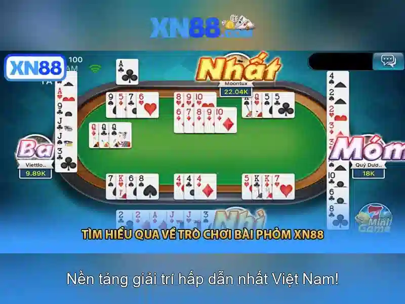 Xn88 - Tổng quan về nền tảng cược và giải trí Giao diện nhà cái hoàn hảo