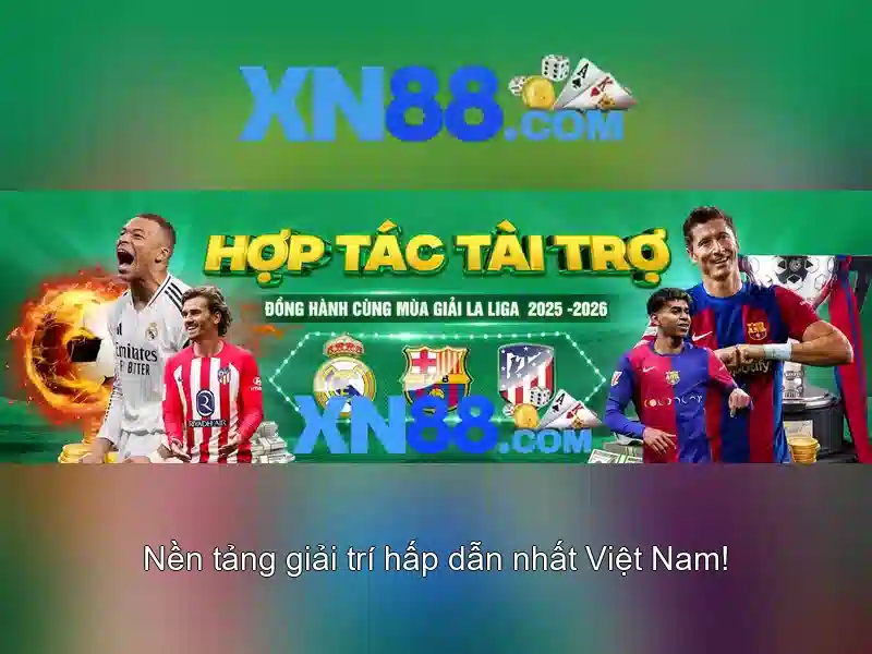 xn88: Giới thiệu về nền tảng game online Giao diện nhà cái hoàn hảo