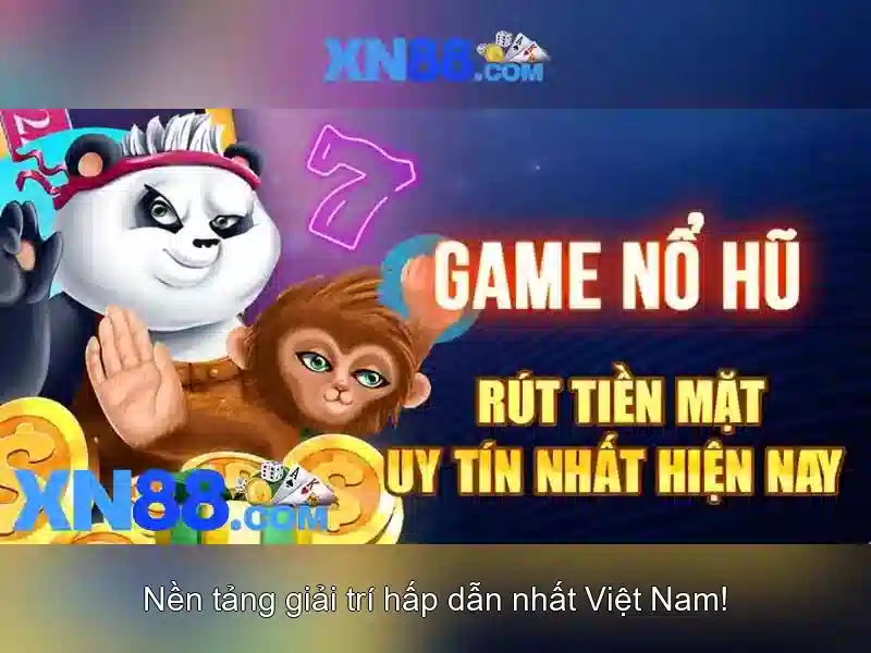 Giới thiệu về xn88 – Nền tảng chơi game trực tuyến đáng tin cậy Giao diện nhà cái hoàn hảo