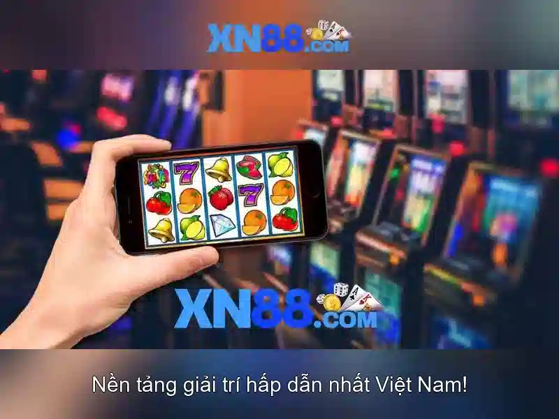 xn88: Nền tảng cược trực tuyến nổi bật trên thị trường Giao diện nhà cái hoàn hảo