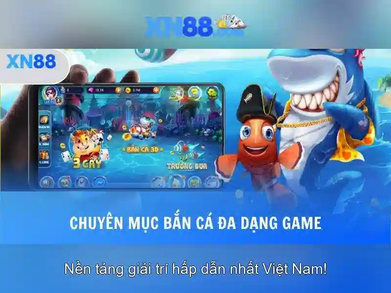 Giao diện nhà cái hoàn hảo
