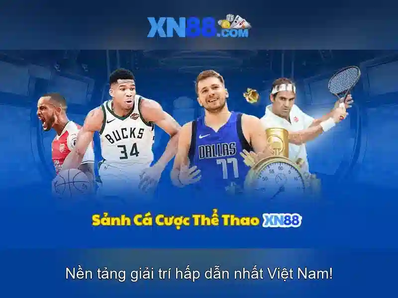 xn88: Nền tảng giải trí trực tuyến hàng đầu tại Việt Nam Giao diện nhà cái hoàn hảo