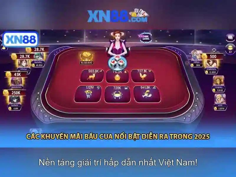 Giới thiệu về xn88 - Nền tảng trò chơi trực tuyến đáng tin cậy Giao diện nhà cái hoàn hảo
