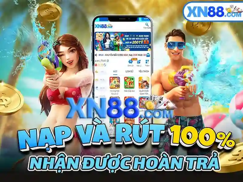 XN88: Nền tảng giải trí và đánh giá Giao diện nhà cái hoàn hảo